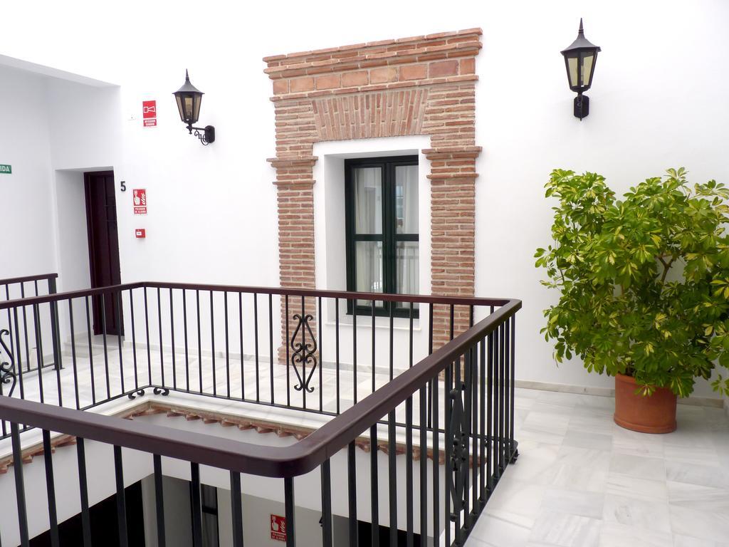 Hostal Boutique Casa La Laja Chiclana de la Frontera Exterior foto